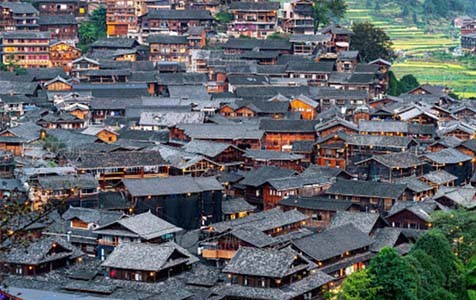 炉霍乡村别墅的靠谱依赖